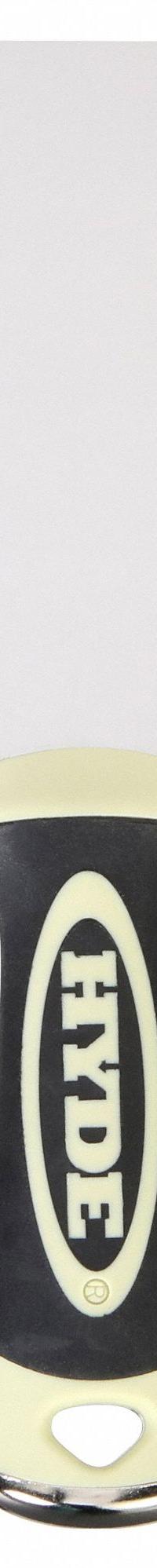 HYDE Joint Knife: Bld. Mat. Carbon Steel, Hdl. Mat. Polypropylene/TPE, Bld. Shp. Straight (MPN 06771). Key specifications — attr1004888: HYDE; attr1029665: Full.