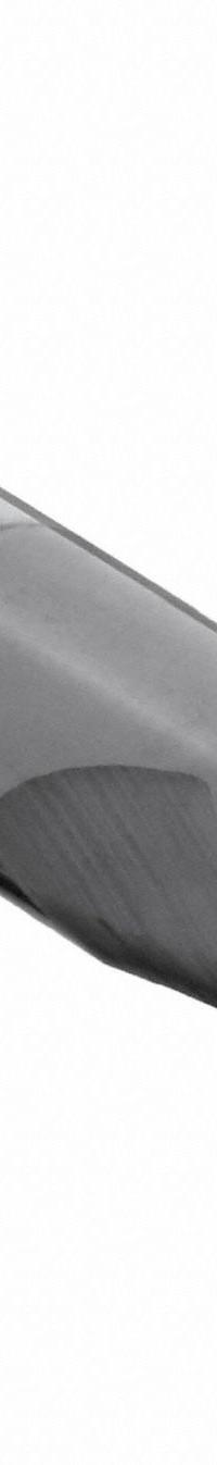 APPROVED VENDOR Square End Mill: Carbide, AlTiN Coated, 2 Flute, 11/64" Mill Dia, 9/16" LOC, 2" OAL (MPN 204-001094)