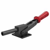 DE-STA-CO Straight-Line Action Clamp: Flange Base Mounting, Std Horizontal Handle, 3.24 in Arm Lg (MPN 5133-M). Key specifications — attr668705: M12; attr668707: 220203-M; attr668201: DE-STA-CO.