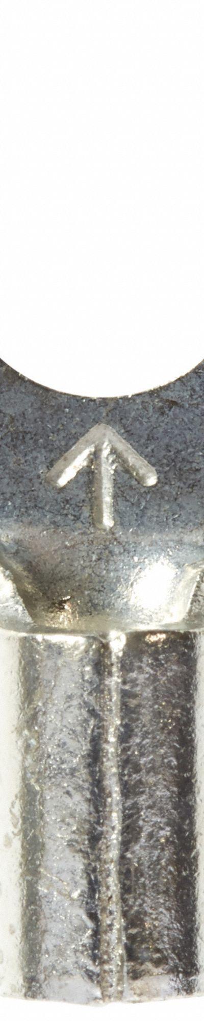 3M Fork Terminals: Bare - Non-Insulated Fork Terminals