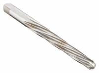 YANKEE Taper Pin Reamer: For #1 Pin, 0.1447 in x 0.1798 in Dia, Spiral Flute (MPN 491-1). Key specifications — attr1301763: YANKEE.