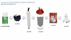 ELGA Chorus 1 Complete 10 LPH Kit: SK-CSPPC110-A. Key specifications — Brand: ELGA; Manufacturer Part Number: SK-CSPPC110-A; Product Type: Chorus 1 Complete 10 LPH Kit.