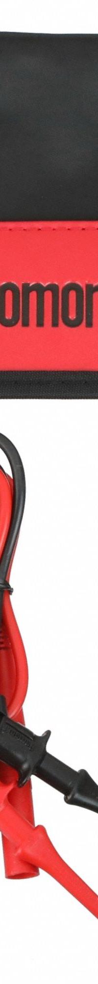 POMONA Test Lead Kit: CAT II 300V/CAT III 1000V, Alligator Clip/Std Probe/Test Clip, 4 ft Lg (MPN 5674C). Key specifications — Brand: POMONA.