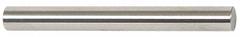 VERMONT GAGE Class X Go Pin Gauge: Go (Plus), Inch, 0.2042 in Dia, 0.00004 in Tolerance (MPN 141120420). Key specifications — attr1182443: 0.2042 in; attr1182450: 0.00004 in; attr1182451: Certificate of Accuracy with NIST Traceability; attr1182457: VERMONT GAGE; attr1182447: Uncoated Steel.