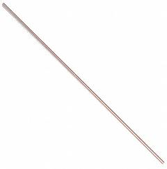 VERMONT GAGE Class X No-Go Pin Gauge: 0.0383 in Dia, 0.00004 in Tolerance, 2 in, Uncoated Steel (MPN 141203830). Key specifications — attr1182420: Certificate of Accuracy with NIST Traceability; attr1182436: VERMONT GAGE; attr1182424: 0.0383 in; attr1182429: Uncoated Steel; attr1182423: 0.00004 in.
