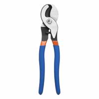 JONARD TOOLS Cable Cutter: Plastic Handle, Shear, For 4 AWG Max Dia Aluminum Electric Cable (MPN JIC-63050). Key specifications — attr324789: JONARD TOOLS; attr308384: Shear; attr308389: Plastic; attr308391: 24 AWG.