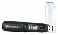 LASCAR Data Logger: 0%to 100% Relative Humidity Measured, -31°F to 176°F, -35°C to 80°C, USB (MPN EL-USB-2-LCD). Key specifications — Interface: USB; Parameters Measured: Temperature °C; Brand: LASCAR; Features: Adjustable Alarm; Includes: Wall Mount Clip; Software Options: Software Available Separately; Data Logger Type: Temperature.