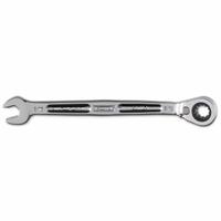 PROTO Combination Wrenches: Alloy Steel, Full Polish Chrome, 5/16 in Head Size, 5 3/8 in Overall Lg (MPN JSCV10B). Key specifications — attr309600: 5/16 in; attr309611: Full Polish Chrome; attr309610: Alloy Steel; attr309604: Yes; attr309612: No; attr309613: No; attr309615: Yes; attr324932: PROTO.