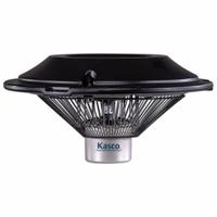 Surface Aerator: 1/2 hp, 120V AC, 1/2 acre coverage, 100 ft Cord Lg (MPN 2400AF100). Key specifications — Brand: KASCO; Nameplate Voltage: 120V AC.