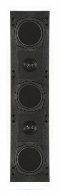 PHASETECH Speaker: Passive, 2-Way, 4 ohm Impedance, 8 1/4 in Overall Wd, 31 1/4 in Overall Ht, CI150. Key specifications — For Location: Indoor; Power Style: Passive.