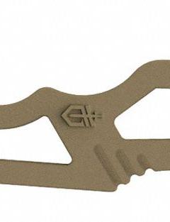 GERBER Emergency Rescue Hook: Straight, 8 in Overall Lg, Stainless Steel, Hook, Glass-Filled Nylon (MPN 1014884). Key specifications — attr307492: Hook; attr307498: Yes; attr307493: Glass-Filled Nylon; attr307491: Stainless Steel; attr324881: GERBER.