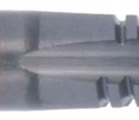 CHICAGO-LATROBE Straight Flute Tap: #10-24 UNC, H3 / 2B, 4 Flute, Plug Chamfer (MPN 330042)