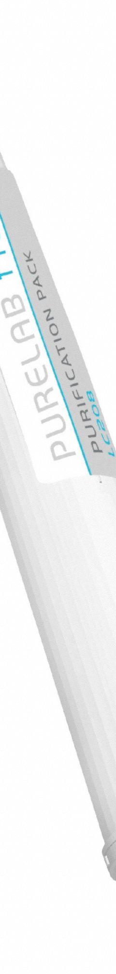 ELGA DI Cartridge: Ions, LC214, Tap Water, Mixed Bed Resin, 1. Key specifications — Feed Water Source: Tap Water; Material: Mixed Bed Resin; Product Type: DI Cartridge; Manufacturer Part Number: LC214.