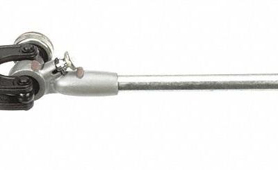 RIDGID Pipe Cutter: 1 1/2 in – 6 in OD Cutting Capacity - Clay Pipe Cutters