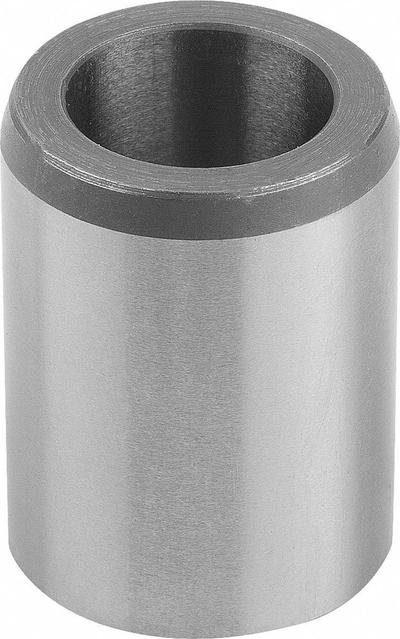 KIPP Locating Pin Bushing: 6 mm Inside Dia, 10 mm Outside Dia, 14 mm Overall Lg - Locating Pin Bushings
