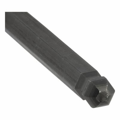 EKLIND Screwdriver: SD Ball-Hex, Long Lg, Alloy Steel, 5.0 mm Tip Size - Ball End Hex Screwdrivers