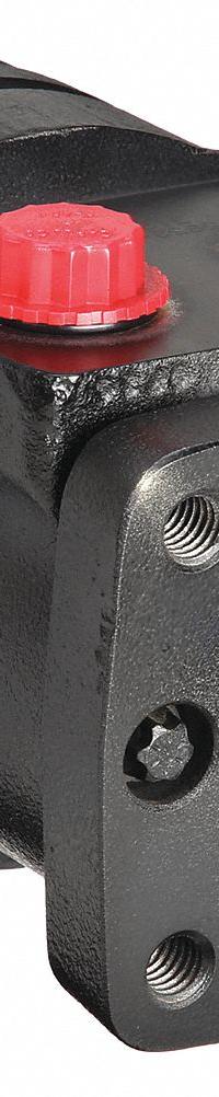 CHAR-LYNN Hydraulic Motor: S Series, 4-Bolt, 3.25 in Pilot, 5.9 cu in/rev, 585 RPM Max. RPM (MPN 103-1003). Key specifications — attr96021: 2000 psi; attr96022: 1/2 in NPT; attr1298061: S Series; attr98917: CHAR-LYNN; attr99324: 4-Bolt, 3.25 in Pilot.