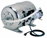 SHURFLO Booster Pump System: 115V AC, 1/3 hp Horsepower, 1/2 in Barbed, 1/2 in Barbed (MPN 804-026). Key specifications — attr1217262: SHURFLO.
