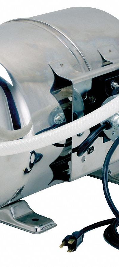 SHURFLO Booster Pump System: 115V AC - Beverage Water Booster Pump Systems
