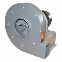 High Pressure Blower: 8 7/8 in Wheel, Direct Drive, Includes Drive Pack, 282 cfm @ 4 in SP, 3/4 hp (MPN 48LX12). Key specifications — Brand: DAYTON; Spark Resistant Construction Type: Not Rated; Motor Enclosure Design_Sub: Totally Enclosed Motor.