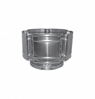 AMERI-VENT Rain Cap: Smooth Hood Venting - Rain Caps