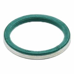 BRIDGEPORT Sealing Ring: 1 in For Conduit Size, PVC/Steel, Green (MPN SR-100). Key specifications — attr1047112: Liquid Tight or Raintight Connectors; attr211012: BRIDGEPORT; attr1047109: 1 in; attr1047101: Liquid Tight Sealing Ring; attr1047104: Green; attr1047117: Steel.