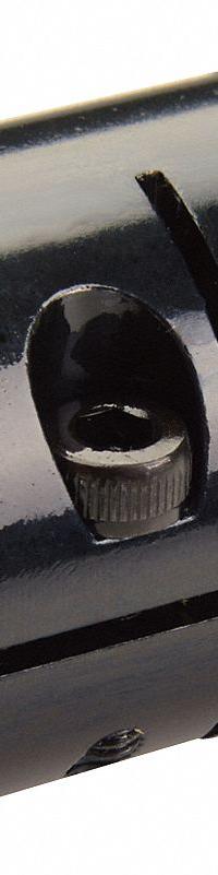 RULAND MANUFACTURING Rigid Shaft Coupling: 3/8 in Bore Dia 1, 3/8 in Bore Dia 2, Round, One-Piece (MPN CLX-6-6-F). Key specifications — attr870032: Round; attr870041: No; attr870034: RULAND MANUFACTURING; attr870070: Inch; attr925532: Same Bore Dimensions.