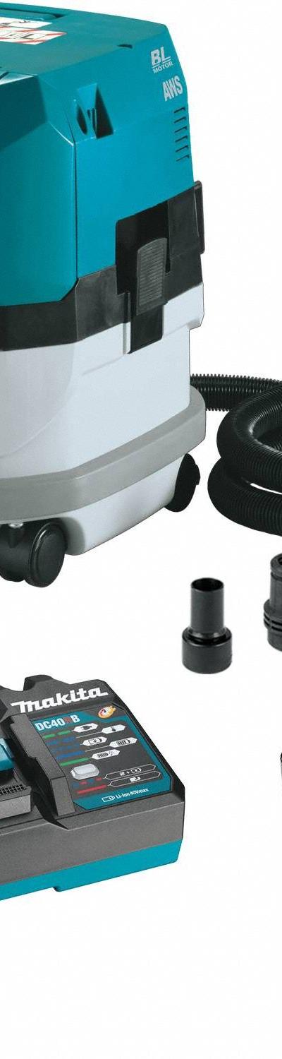 MAKITA Cordless Dry Dust Extractor: Cordless - Makita Cordless Dust Extractors