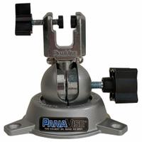 PANAVISE Micrometer Multi-Angle Vise: Light Duty, 1 in Jaw Face Wd, 1/2 in Max Jaw Opening, Smooth (MPN 391). Key specifications — attr663938: PANAVISE; attr669112: Swivel.