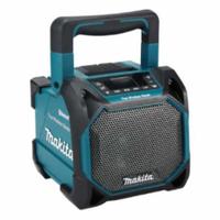 MAKITA Speaker: Speaker, CXT®/LXT®, Auxiliary/Bluetooth®/USB, UL Listed, USB, 12V DC/18V DC (MPN XRM11). Key specifications — attr1255938: LXT®; attr1291279: Tool Only.