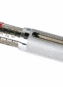 HUMBOLDT Pocket Penetrometer: Manual, 3 1/2 in Plunger Lg, 5/8 in Plunger Wd, Concrete Mortar (MPN 5ZPZ4). Key specifications — attr1073952: HUMBOLDT; attr1073953: Pocket Penetrometer; attr1081577: Concrete Mortar; attr1081588: Instructions.