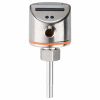 IFM Flow Switch: Thermal-Dispersion, PNP, Normally Closed/Normally Open, Adj, 250 mA, 7/10 in NPT (MPN SI5000). Key specifications — Set Point Type: Adjustable; Switch Position: Normally Closed; Switch Type: PNP; Brand: IFM; Contact Rating (DC): 250 mA.