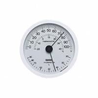 OAKTON Thermohygrometer Analog: 25%to 80% Humidity Range, Wall, ±3.6°F (±2.0°C) (MPN 3570010). Key specifications — Humidity Accuracy: +/- 5%; Display Type: Dial; Brand: OAKTON.