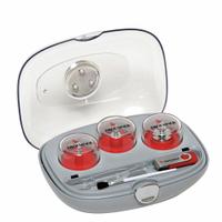 TROEMNER Calibration Weight Kit: 2 g Nominal Mass, Cylinder/Leaf Calibration Wt, 0, Accredited (MPN 7250-00W). Key specifications — Kit Contents Included: Brush; Brand: TROEMNER; Calibration Weight Material: Stainless Steel.