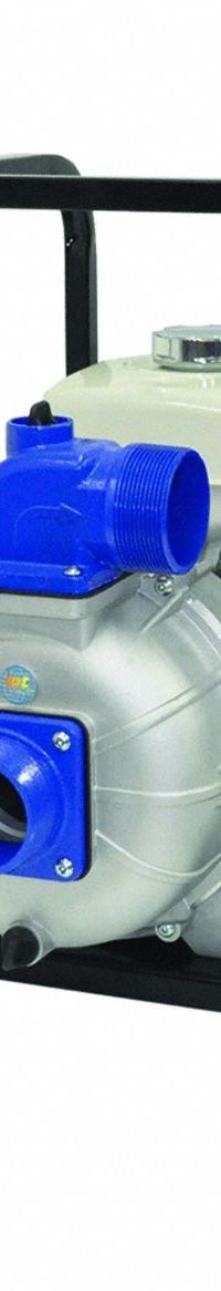 IPT PUMPS Engine Driven Pump: 8 hp, 3 in MNPT, 3 in MNPT, 1/16 in Max. Dia. Solids, 205 ft Max. Head (MPN 3P9XHR). Key specifications — Volute Material: Cast Iron; Ignition Type: Recoil-Start; Brand: IPT PUMPS.