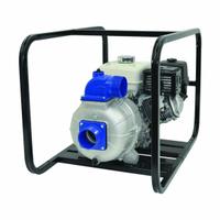 IPT PUMPS Engine Driven Pump: 8 hp, 3 in MNPT, 3 in MNPT, 1/16 in Max. Dia. Solids, 205 ft Max. Head (MPN 3P9XHR). Key specifications — Volute Material: Cast Iron; Ignition Type: Recoil-Start; Brand: IPT PUMPS.