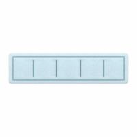 GRAINGER Link Air Filter: 16 in x 84 in x 1 in, 84 in Section Wd, 1 Sections, 3 Ply, MERV 8 (MPN 2JUX4). Key specifications — Performance Rating: MERV 8; Brand: GRAINGER; Media Material: Synthetic.