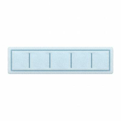 GRAINGER Link Air Filter: 16 in x 84 in x 1 in, 84 in Section Wd, 1 Sections, 3 Ply - MERV 8 Link Air Filters