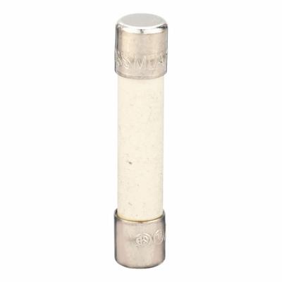 BUSSMANN Fuse: MDA Series, Time-Delay, 15 A, 250 V AC, Non-Indicating, 1/4 in x 1 1/4 in - Time-Delay Cylindrical Fuses