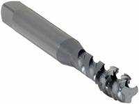 OSG Spiral Flute Tap: 1/4"-20 UNC, H3 / 2B-3B, 3 Flute, Modified Bottoming Chamfer (MPN 2930001). Key specifications — attr1299826: H3 / 2B-3B.