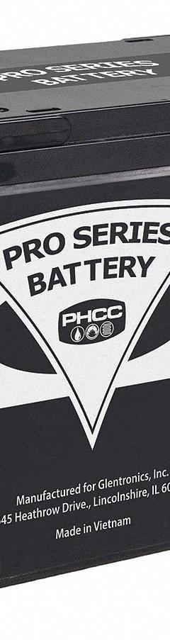 PRO SERIES PUMPS Sump Pump Battery: 12V DC, 100 Ah Capacity, 7.125 in Ht, 6.5 in Wd, 12 in Dp (MPN B12-100). Key specifications — Voltage - Batteries: 12V DC; For Use With: PS-C33; Brand: PRO SERIES PUMPS.
