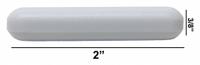 Stirring Bar: Octagon, Alnico, 50.8 mm Overall Lg, 9.5 mm Dia, Autoclavable, White (MPN F37120-0002). Key specifications — Color: White; Brand: SP SCIENCEWARE; Product Type: Stirring Bar; Shape: Octagon.
