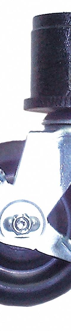 STRUCTURAL PLASTICS Locking Caster: 4 in Caster Wheel Dia, Swivel, Plastic, 4 in Caster Mounting Ht (MPN CS2089). Key specifications — Caster Wheel/Configuration: Swivel; Brand: STRUCTURAL PLASTICS; Caster Wheel/Tread Material: Plastic.