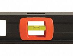 JOHNSON LEVEL I-Beam Level: Level & Plumb, I-Beam, 24 in Overall Lg, Top & Side Read, None Acrylic (MPN 3724). Key specifications — attr934734: 3724; attr934735: JOHNSON LEVEL; attr939796: Acrylic; attr983962: Aluminum; attr939959: Top & Side Read.