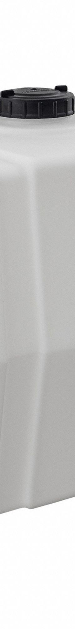 ROMOTECH Reservoir: Single Wall, Vertical, 100 gal, Closed Top, 3/16 in Wall Thick, 38 in x 30 in (MPN 82123929). Key specifications — Construction Material: Polyurethane; Brand: ROMOTECH.