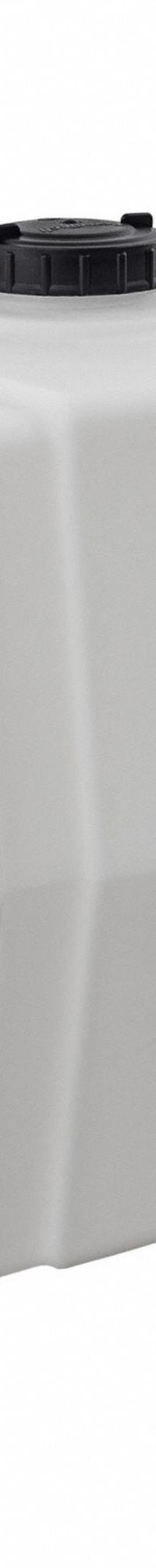ROMOTECH Reservoir: Single Wall, Vertical, 100 gal, Closed Top, 3/16 in Wall Thick, 38 in x 30 in (MPN 82123929). Key specifications — Construction Material: Polyurethane; Brand: ROMOTECH.