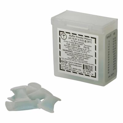 HACH Buffer Powder Pillow: Powder, Pack, Buffer, 2227195 - pH Buffers