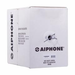 AIPHONE Wire: Multi-Conductor with an Overall Shield, 82221250C. Key specifications — Compatible with Series: Aiphone Products; Manufacturer Part Number: 82221250C; Brand: AIPHONE; Compatible Product Type: Aiphone Intercom Systems; Features: Multi-Conductor with an Overall Shield; Includes: Mounting Hardware; Product Type: Wire.