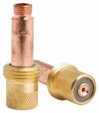 LINCOLN ELECTRIC Gas Lens: For 1/16 in Max Electrode Dia, 45V25 (MPN KP4754-116). Key specifications — Reference Number: 45V25; Brand: LINCOLN ELECTRIC.