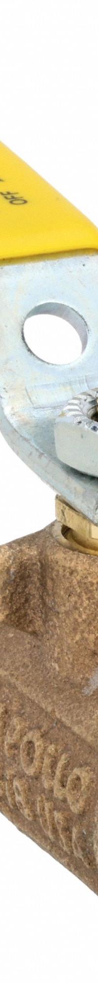 APOLLO Manual Two-Way Ball Valve: 3/8 in, Bronze, Straight, FNPT x FNPT, 600 psi Max. Pressure (CWP) (MPN 70-102-41). Key specifications — Brand: APOLLO; Handle: Lever.